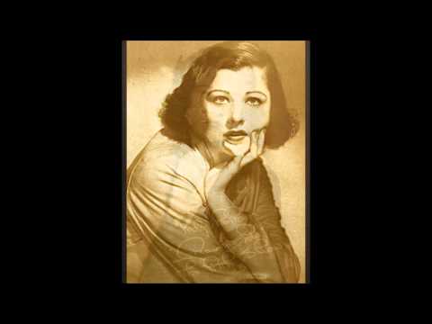Libby Holman - THERE AIN'T NO SWEET MAN - 1928