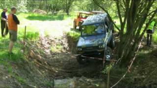 preview picture of video '2010 Luxembourg (Rollingen/Schoos) - GWV 4x4 Offroad Trial'