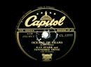 TENNESSEE ERNIE & KAY STARR ~ OCEANS OF TEARS ~ 1951