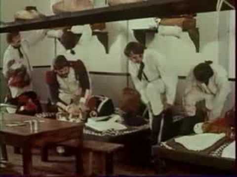 JRC - Captain of the Imperial Guard - Departure towards the Camp of Boulogne-1804 Eng-Sub