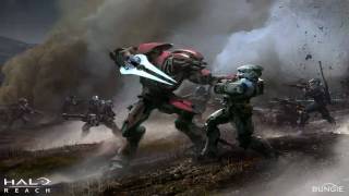 Halo Reach Soundtrack Tribute (Overture + Winter Contigency) HD