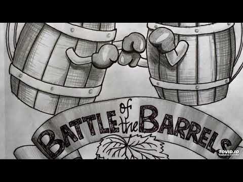 Ferry Tayle & Stonevalley - Battle of the barrels (extended mix)