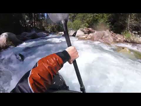 Learn to Packraft - Vertical Drops, Slides & Big Whitewater Packrafting with Dan Thurber
