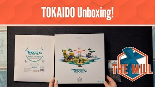 TOKAIDO Unboxing!