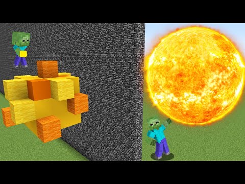 NOOB VS PRO GÜNEŞ YAPMAK