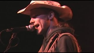 ☠︎ 𝐇𝐀𝐍𝐊 𝐖𝐈𝐋𝐋𝐈𝐀𝐌𝐒 𝐈𝐈𝐈 ☠︎  &quot;Lovin&#39; &amp; Huggin&#39;&quot; Live 1/7/03 in Asheville, NC