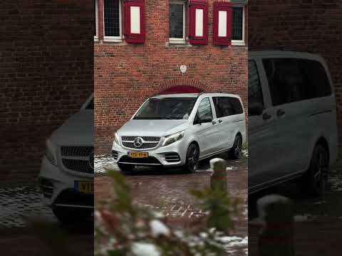 Mercedes-Benz Vito video miniatuur