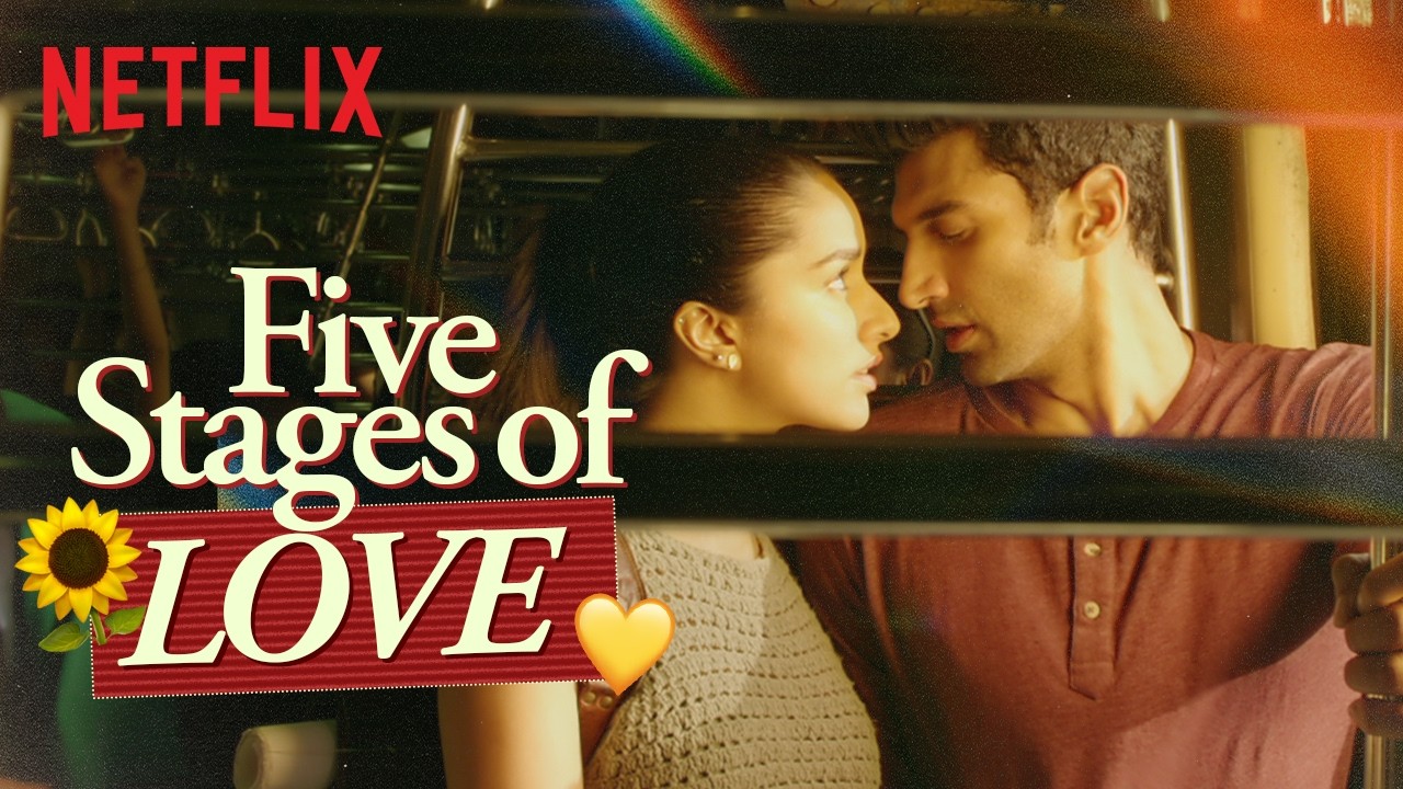 The FIRSTS You Can NEVER Forget 💕| Ok Jaanu, Meri Pyaari Bindu | Netflix India