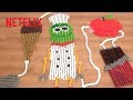 StoryBots In 40 000 Dominoes Netflix Jr