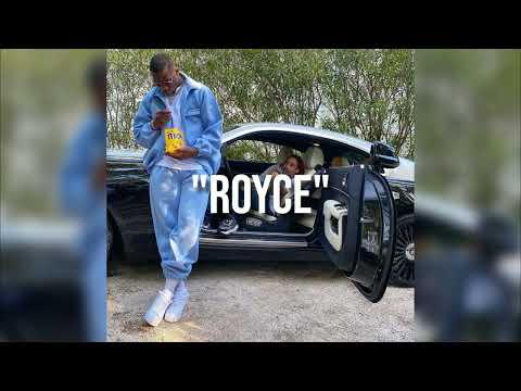 Green Montana x SDM Instru Drip Guitar Type Beat "ROYCE"