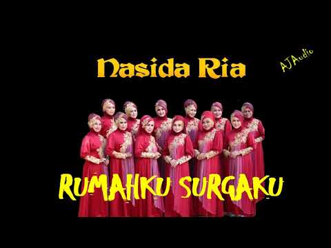 POWER AUDIO - RUMAHKU SURGAKU - NASIDA RIA SEMARANG