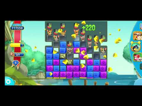 PET RESCUE SAGA LEVEL 4530 ~ NO BOOSTERS