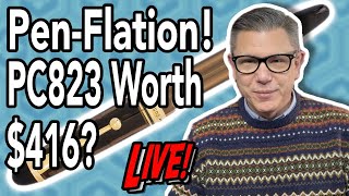 Is the Pilot Custom 823 Still Worth It at $416!
