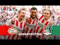?️ ? ???????? ???? ?? ??? bij strijd tussen PSV en N.E.C.! ? | Samenvatting PSV - N.E.C. Nijmegen