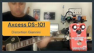 Video thumbnail for Giannini Axcess Ds 101 | Review by Daniel Gundermann