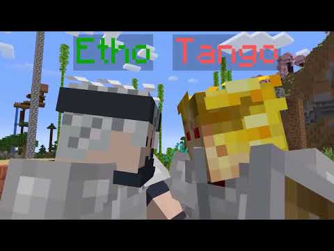 Bdubs, Etho, and Tango Out Of Context (WildLife SMP)