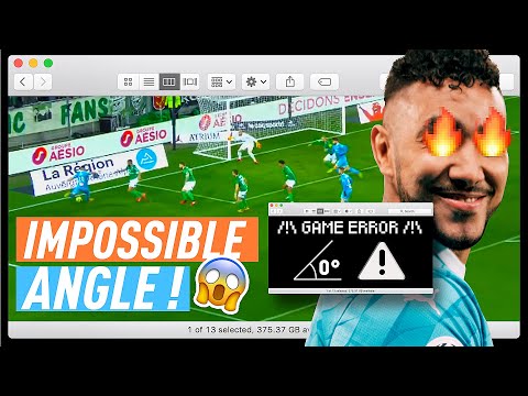 L'incroyable but de Payet face à Saint-Etienne sous tous les angles 🔥
