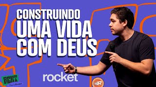 CULTO ROCKET - AO VIVO - CONSTRUINDO UMA VIDA COM DEUS