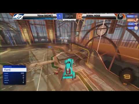 Rocket League (RLCS) Rival Series (EU) Week 1 - Part 3