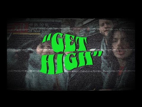 Roxx Revolt & The Velvets - Get High (Official Music Video)