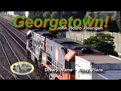 SRF576:  1999 GEORGETOWN FOOTBRIDGE