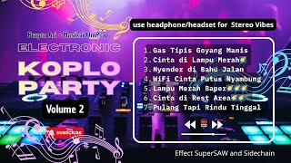 Download lagu DJ KOPLO FULL PARTY 2025 🔥 Dangdut Futuristik Terbaik - Musikai OmPrap Electronic Koplo Party Vol.2 mp3 Download lagu DJ KOPLO FULL PARTY 2025 🔥 Dangdut Futuristik Terbaik - Musikai OmPrap Electronic Koplo Party Vol.2 mp3