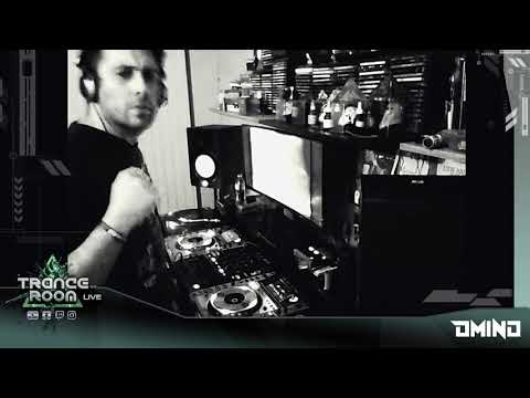 DMIND Live @ Trance Room Hard Trance Live Night 31.10 - Argentina