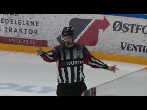 Kvart #1 Sparta vs Stjernen 2-1 SD