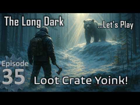 The Fellowship of the Red Lantern - Zero to Hero - The Long Dark 🌟ep. 35