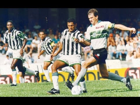 1997  Coritiba 5x0 Maringá