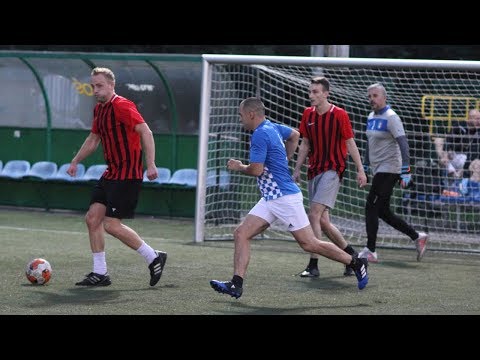 Krakoska Piłka - Opatkovianka: 2. tydzień (FLS Jesień 2018)