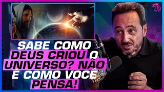 A IDADE DA UNIVERSO e A REFUTAÇÃO DO BIG BANG - MARCOS EBERLIN