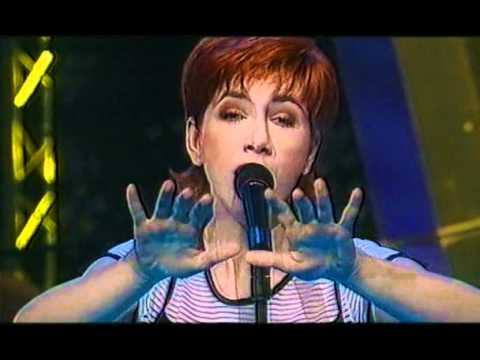 Eurovision 1996 - 07 Croatia -  Maja Blagdan - Sveta ljubav