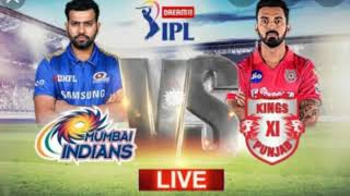 Cricket live score Mumbai aur Punjab IPL match 18 October 2020
