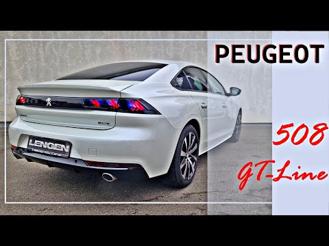 Strengths and weaknesses of the Peugeot 508 - a short buying guide