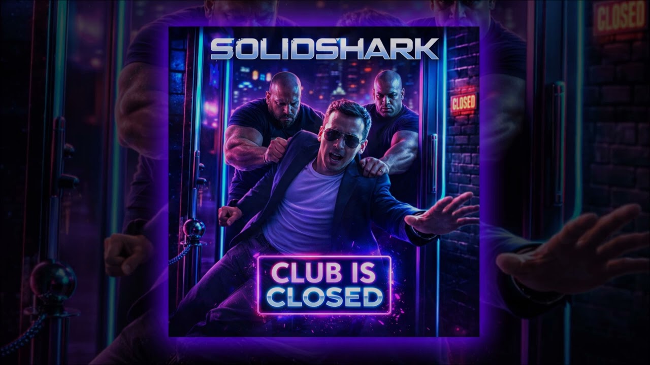 Hands Up Mini Mix 2026 🔥 | Remixes of SolidShark - Club is Closed (Jaiqoon Dj)