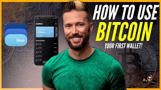 BTC Sessions Blue Wallet Tutorial