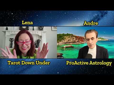 Lena and Andre: TRUMP ON THE EDGE OF DISASTER