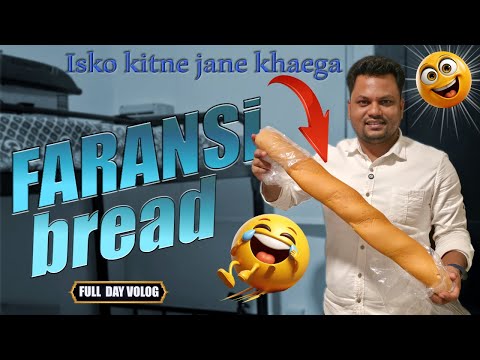 FARANCY ROTY KAYSA HAI