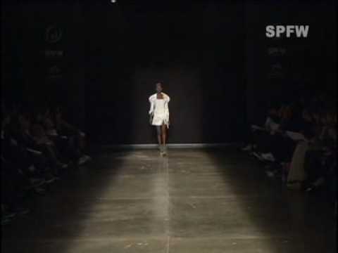 Desfile Jefferson Kulig @ SPFW Verao/Summer 2010