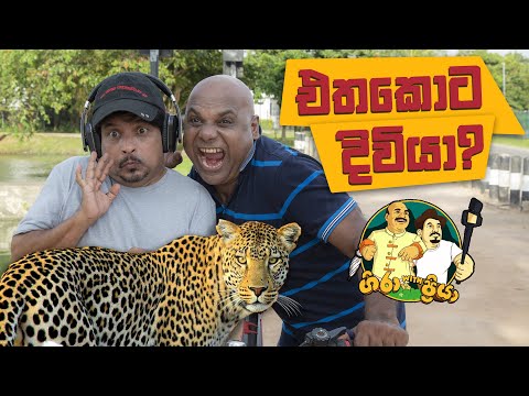 Ethakota Diviya / එතකොට දිවියා - Gira with Priya