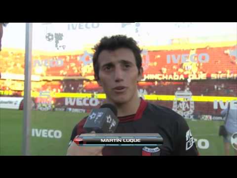 "Estar punteros es lo de menos". Colón 0 - Gimnasia 0. Fecha 7. Torneo Final 2014. Fútbol Para Todos
