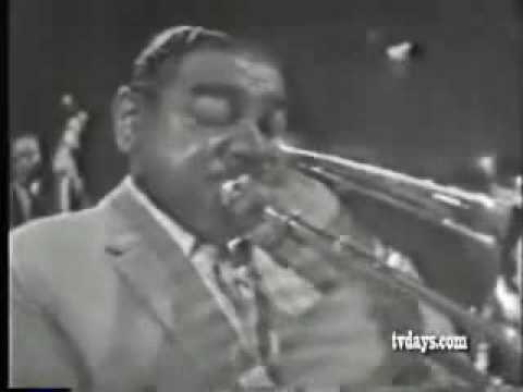 Tyree Glenn on Art Ford's Jazz Party - 09 18 1958 (Part 2)