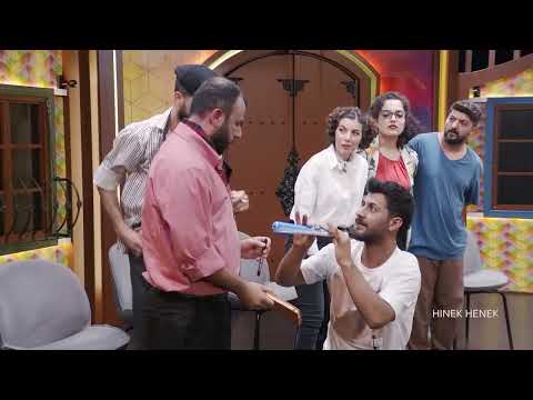 REPLÎKEN XWEŞ - DOXTORAYA KURDÎ