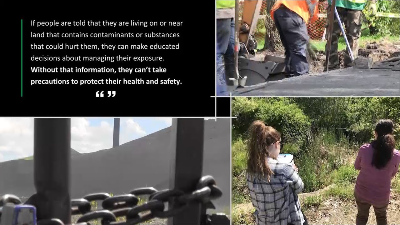 Risk Communication video