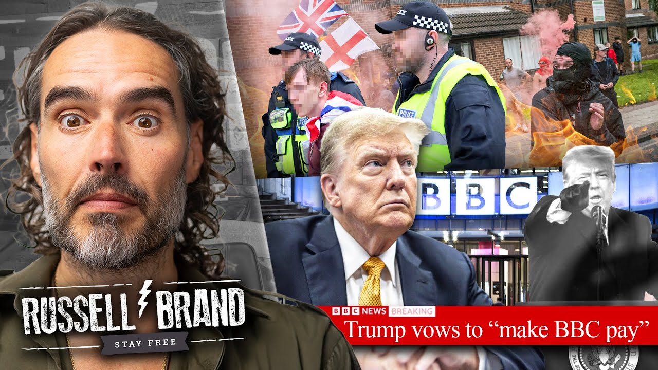 Democrats Drop Epstein Emails — All About Trump - SF650