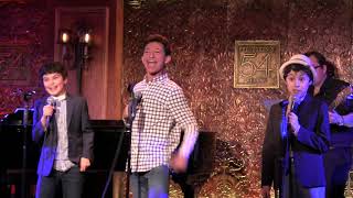 Jonathan Fenton, Ethan Steiner, Anthony Rosenthal - &quot;Friendship&quot; (Anything Goes; Cole Porter)