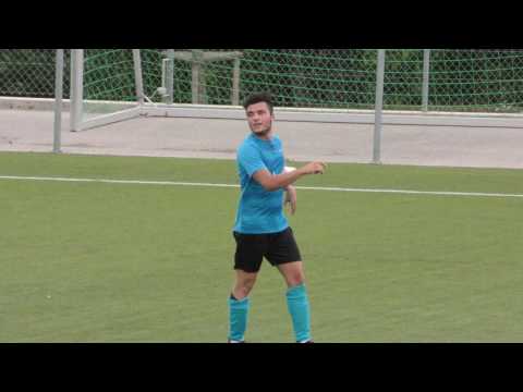 05.08.2017   Match d'entraînenent ASI Audax-Friul I (2e) - FC Val-de-Ruz I (3e) 2- 1 (0 - 1)