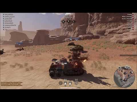 Crossout Game: Ork Battlewagon