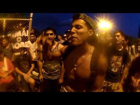 VILLAR TIGEL AGUS LZK vs ZONE DIAMANTE RUFO - 4TOS [ Rimar o Morir 3vs3 ]